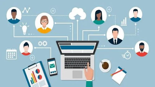 多元办公场景下，数字技术服务如何保障工作效率与数据安全流通