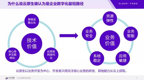 云原生技术 行云创新赋能企业数字化转型的引擎