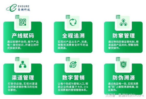 易溯科技 守护品质与信任的数字化先锋，上海溯源服务优选